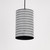 Shaka One Light Mini Pendant (29121BKWT)