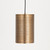 Shaka One Light Mini Pendant (29121WBR)