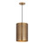 Maxim - 29123WBR - One Light Pendant - Shaka - Weathered Brass
