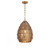 Maxim - 29181AB - One Light Pendant - Gilda - Antique Brass