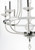 Paris Three Light Chandelier (30003CLPN)