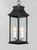Vicksburg Two Light Outdoor Hanging Lantern (30029CLBK)
