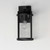 Belfry One Light Outdoor Wall Sconce (30062CLBK)