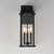 Belfry Three Light Wall Sconce (30065CLBK)