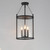 Belfry Three Light Pendant (30069CLBK)