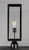 Catalina One Light Outdoor Pole/Post Lantern (30090CLDBZ)