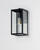 Catalina One Light Outdoor Wall Lantern (30092CLDBZ)