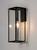 Catalina One Light Outdoor Wall Lantern (30093CLDBZ)
