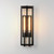 Catalina Two Light Outdoor Wall Sconce (30096CLDBZ)