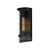 Maxim - 30192CDBK - One Light Outdoor Wall Sconce - Foundry - Black
