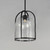 Foundry One Light Outdoor Pendant (30194CDBK)