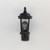 Dover DC One Light Outdoor Wall Lantern (3020CDBZ)