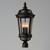 Dover DC Three Light Outdoor Pole/Post Lantern (3022CDBZ)