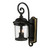 Maxim - 3024CDBZ - Three Light Outdoor Wall Lantern - Dover DC - Bronze