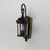 Dover DC Three Light Outdoor Wall Lantern (3024CDBZ)