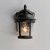 Dover DC One Light Outdoor Wall Lantern (3026CDBZ)