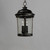 Dover DC Three Light Outdoor Hanging Lantern (3028CDBZ)