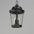 Dover DC Three Light Outdoor Hanging Lantern (3029CDBZ)