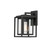 Maxim - 3032CDBK - One Light Outdoor Wall Sconce - Cabana - Black