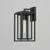 Cabana One Light Outdoor Wall Sconce (3033CDBK)