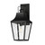 Maxim - 30363CLBK - One Light Outdoor Wall Sconce - Storybook - Black