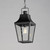 Storybook One Light Outdoor Pendant (30369CLBK)