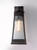 Schooner One Light Outdoor Wall Lantern (3044RPOLB)