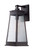 Maxim - 3045RPOLB - One Light Outdoor Wall Lantern - Schooner - Olde Brass