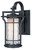 Maxim - 30486WGBO - One Light Outdoor Wall Lantern - Oakville - Black Oxide