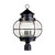 Portsmouth Three Light Outdoor Pole/Post Lantern (30501CDOI)