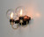 Bauhaus Two Light Bath Vanity (30512CLBZSBR)