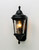 Sentry One Light Outdoor Wall Lantern (3053WGBK)