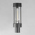Millennial One Light Outdoor Post/Pier Mount (30580CDBK)