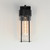 Millennial One Light Outdoor Wall Sconce (30582CDBK)
