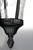 Sentry One Light Outdoor Hanging Lantern (3058WGBK)