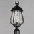 Mariner One Light Outdoor Pier/Post Mount (30629CDBKAB)