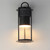 Windsor One Light Outdoor Wall Sconce (30632CDBKP)