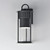 Windsor One Light Outdoor Wall Sconce (30632CDBKP)