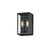 Maxim - 30691CLBK - Two Light Outdoor Wall Sconce - Magnus - Black