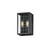 Maxim - 30691CLBK - Two Light Outdoor Wall Sconce - Magnus - Black