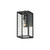 Maxim - 30692CLBK - One Light Outdoor Wall Sconce - Magnus - Black