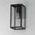 Magnus One Light Outdoor Wall Sconce (30692CLBK)