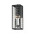 Maxim - 30693CLBK - Two Light Outdoor Wall Sconce - Magnus - Black
