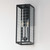 Magnus Two Light Outdoor Wall Sconce (30693CLBK)