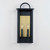 Manchester Two Light Outdoor Wall Sconce (30754CLBK)