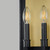 Manchester Two Light Outdoor Wall Sconce (30754CLBK)