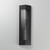Triform Two Light Outdoor Wall Sconce (30762CRBKAB)