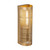 Maxim - 31220GLD - One Light Outdoor Wall Sconce - Hatcher - Gold