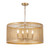 Maxim - 31224GLD - Four Light Pendant - Hatcher - Gold