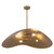 Denarii Four Light Pendant (31263NG)